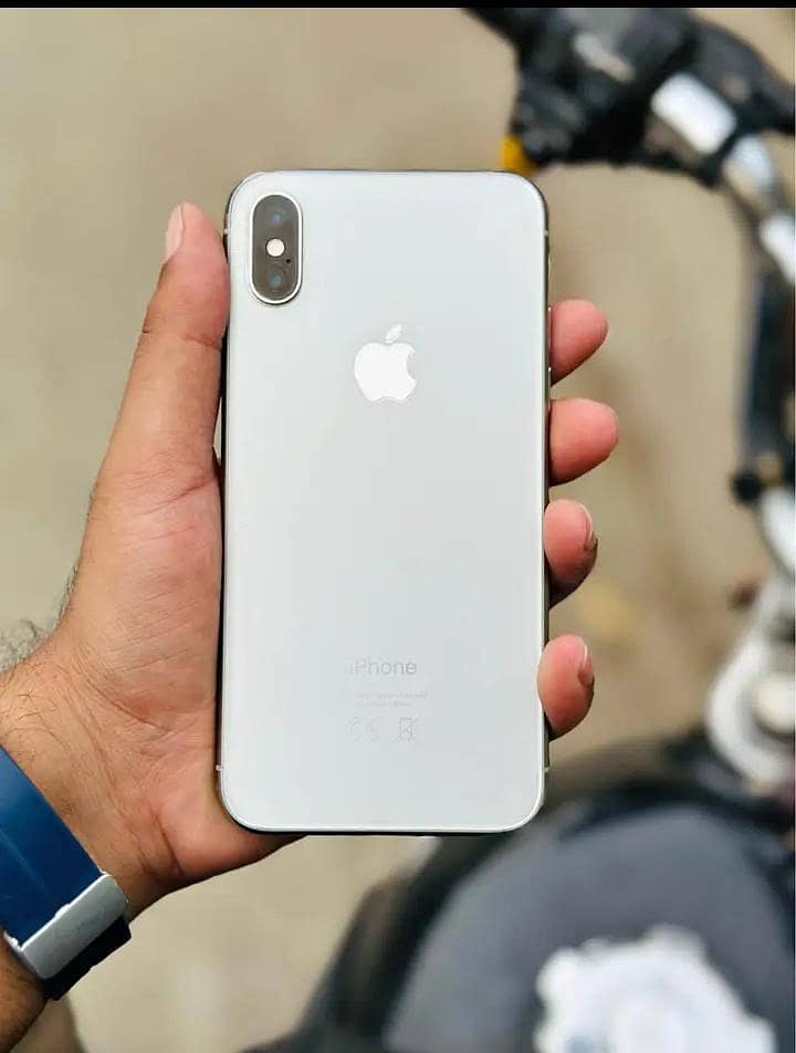 Apple iPhone X 2