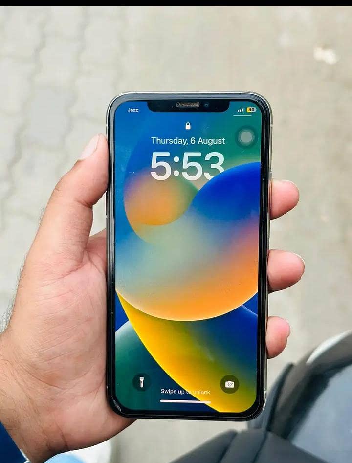 Apple iPhone X 3