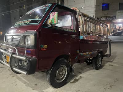 Suzuki Ravi 2018