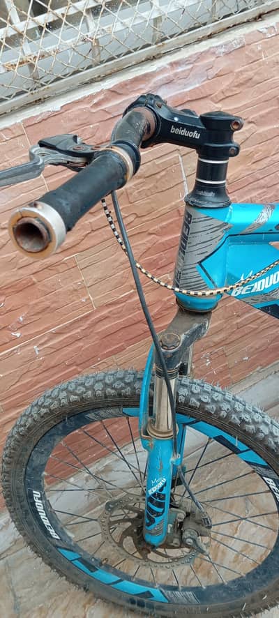 bicycle