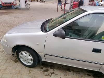 Suzuki Cultus VXL 2004