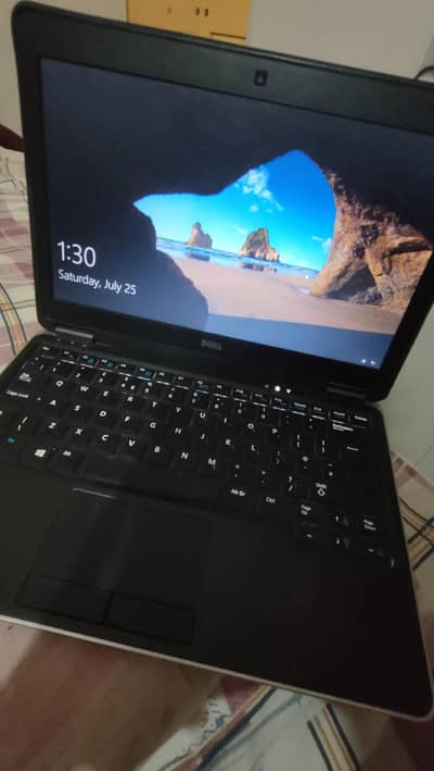 Dell i5 4th Gen Laptop | 8GB RAM | 256GB SSD | Backlit Keyboard