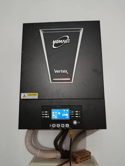homeage vertex 3 KW solar inverter off grid
