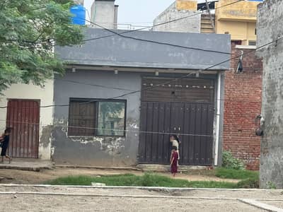 3 Marla house for sale all facilities available