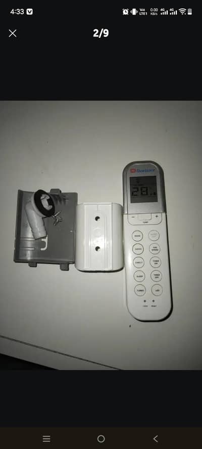 Dawlance 1.5 Ton Inverter Split AC – Excellent Condition