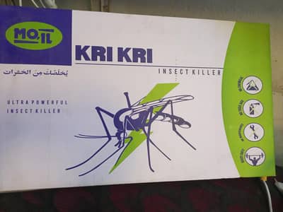 mosquito killer