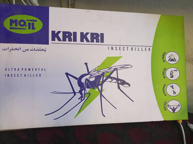 mosquito killer 0