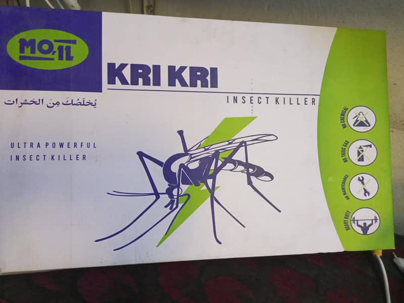 mosquito killer 1