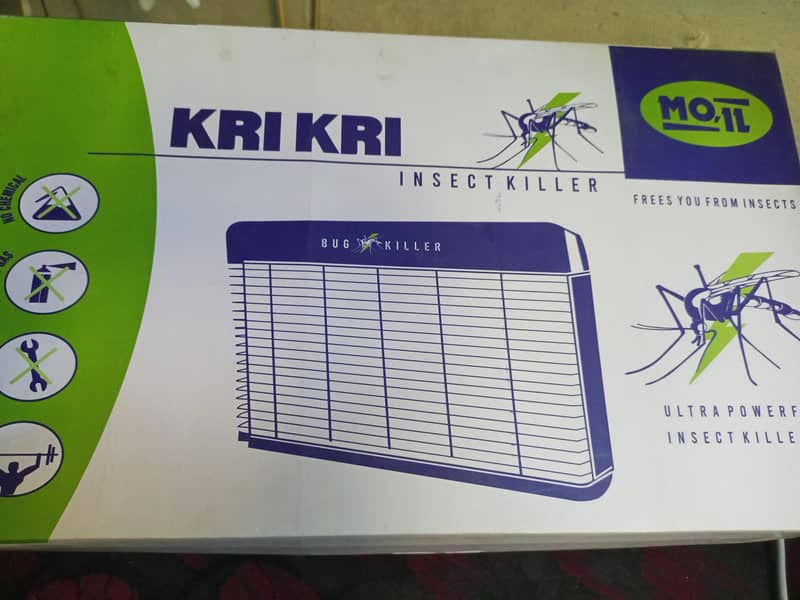mosquito killer 2