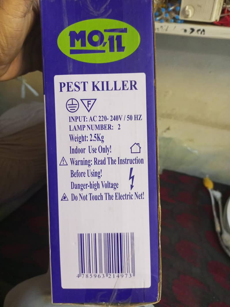 mosquito killer 11