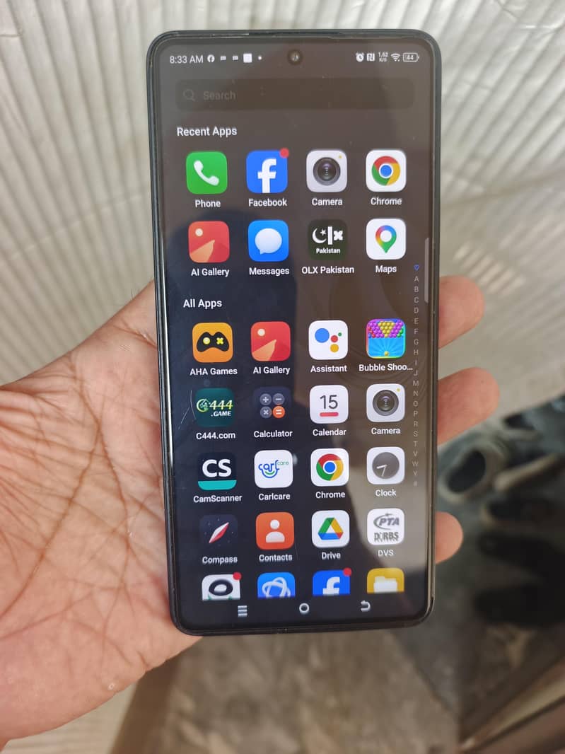 camon 20 5