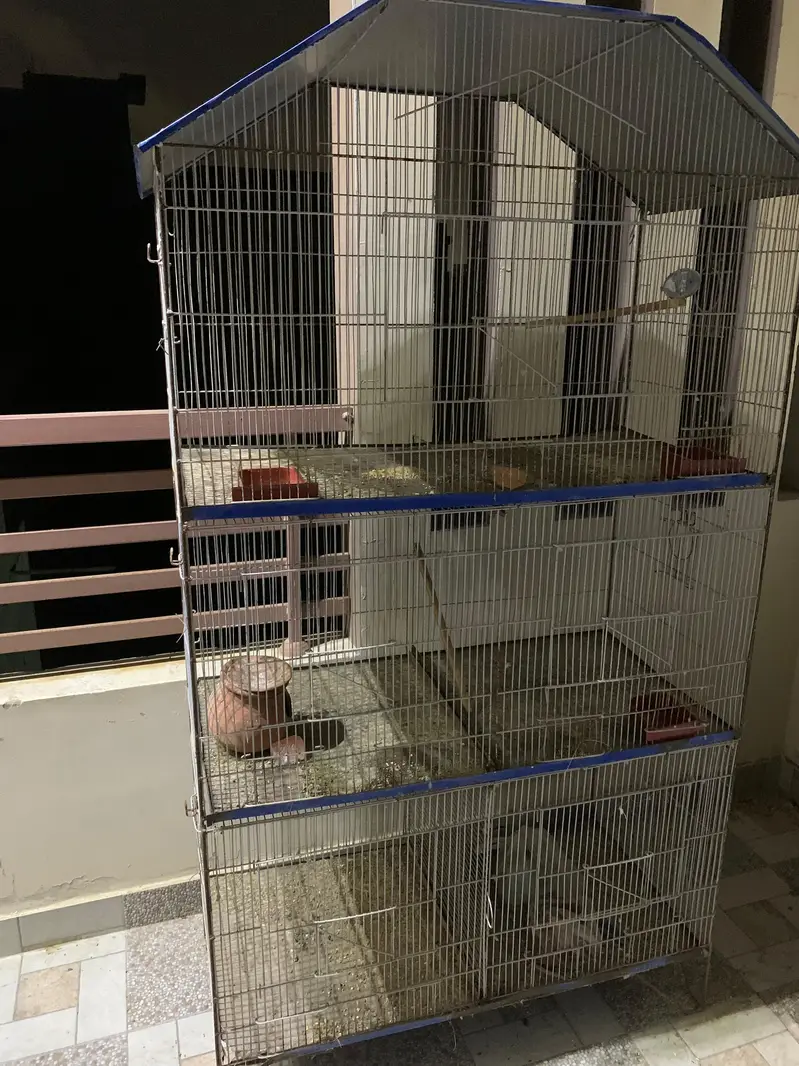 5 portion cage for sale — photo 3