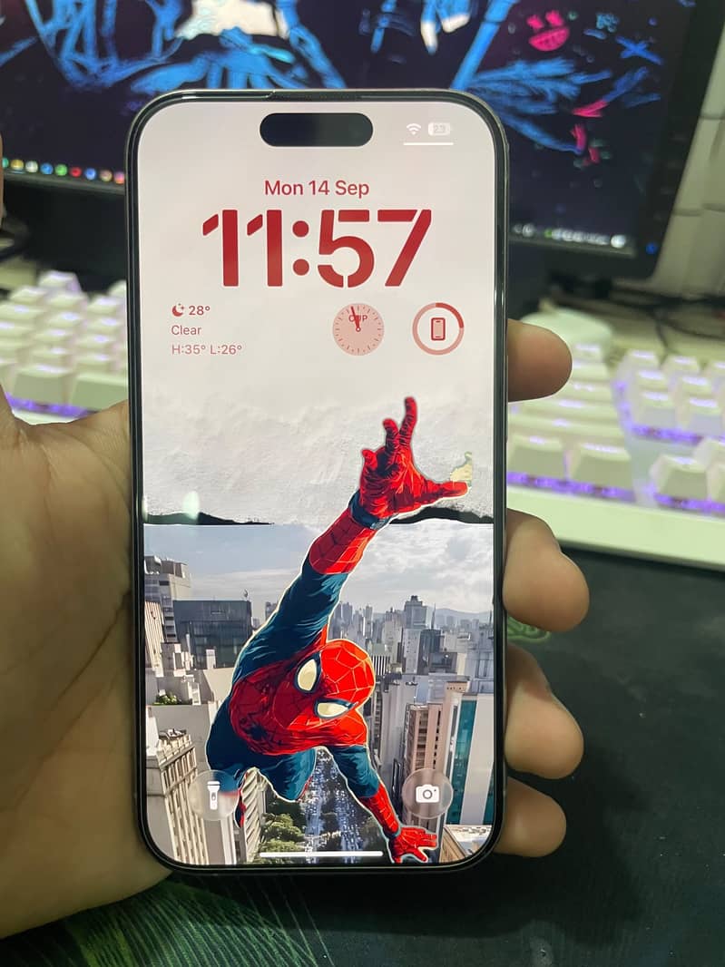 Apple iPhone 15 Pro 1