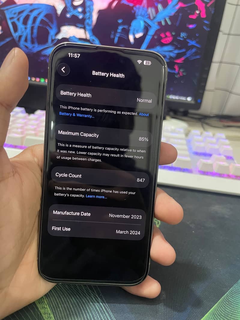 Apple iPhone 15 Pro 5
