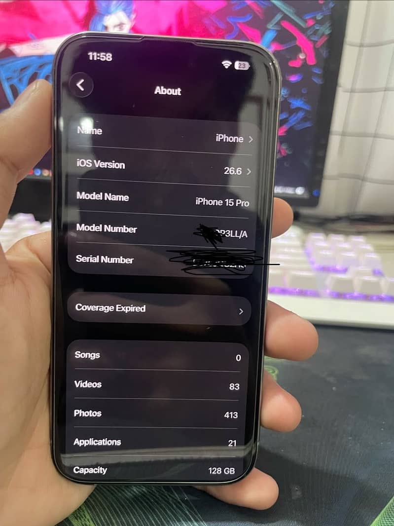 Apple iPhone 15 Pro 7