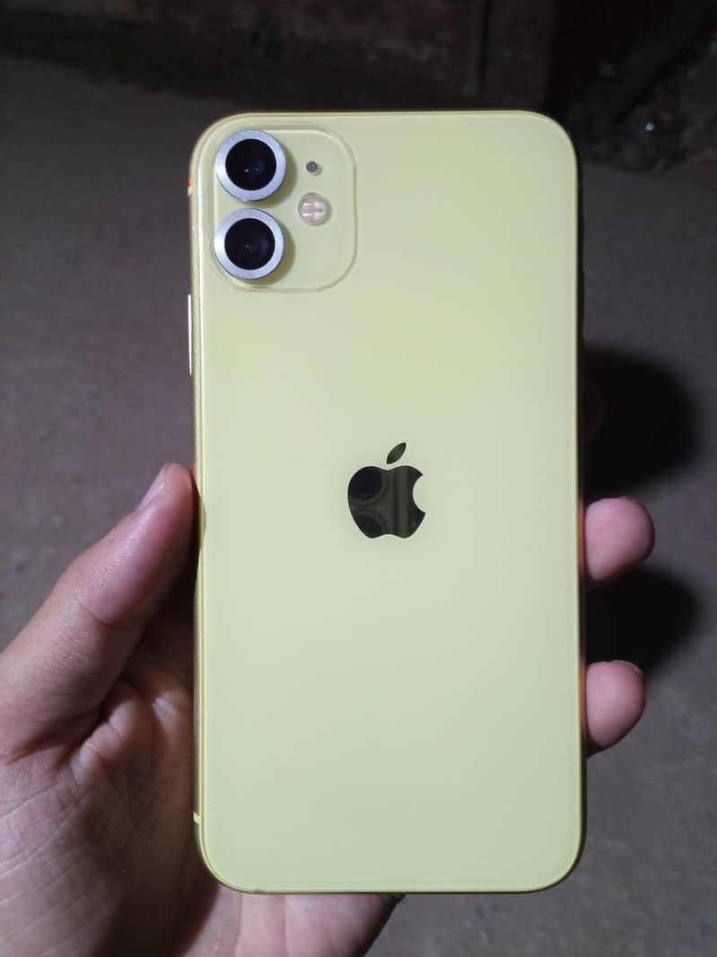 Apple iPhone 11 5