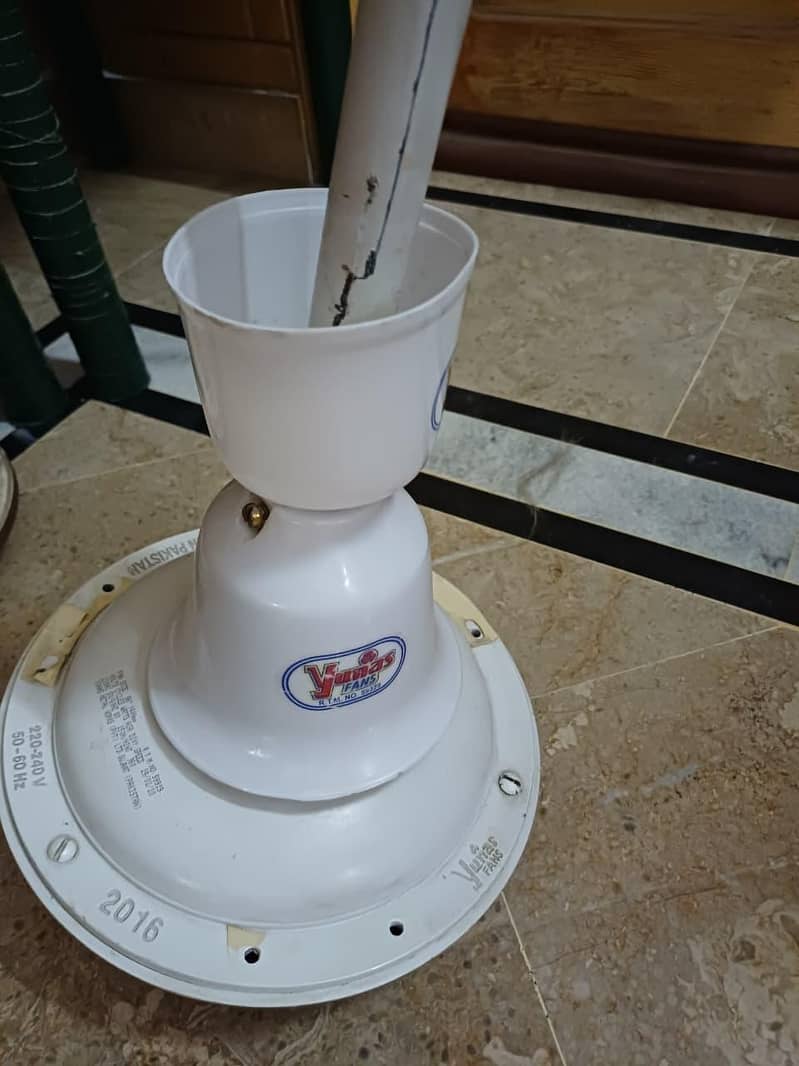Ceiling Fans (2 Sets) & Pedestal Fans (3 Sets) 0