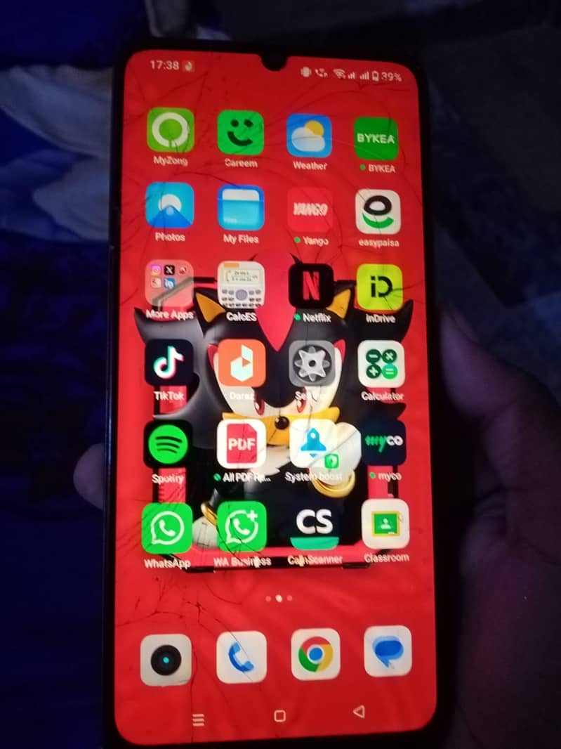 Realme C61 5
