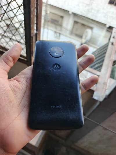 Motorola Moto E4