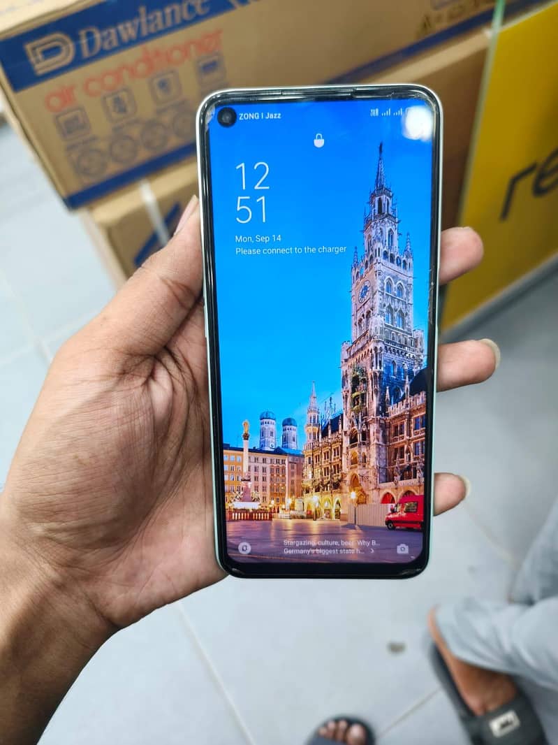 OPPO A52 0