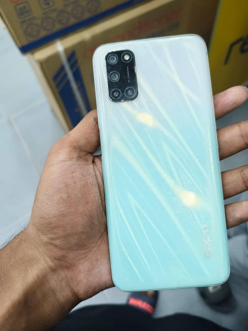 OPPO A52 4
