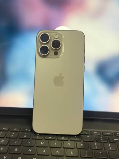 Apple iPhone 15 Pro Max
