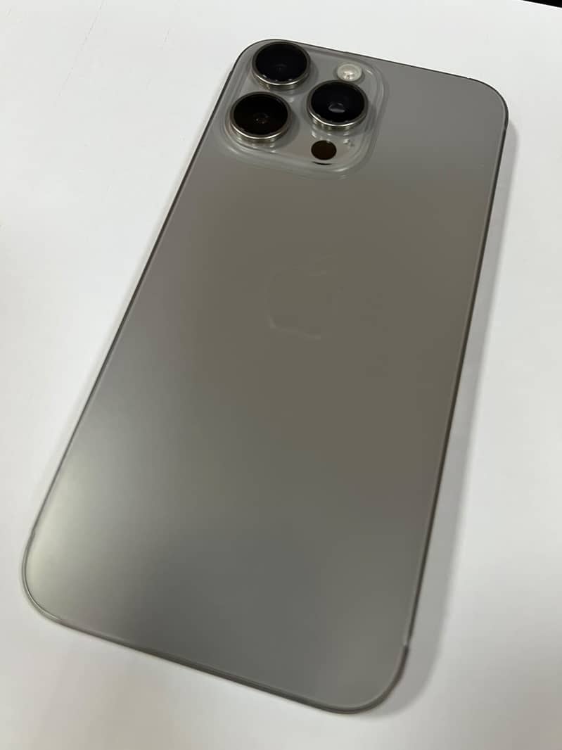 Apple iPhone 15 Pro Max 2