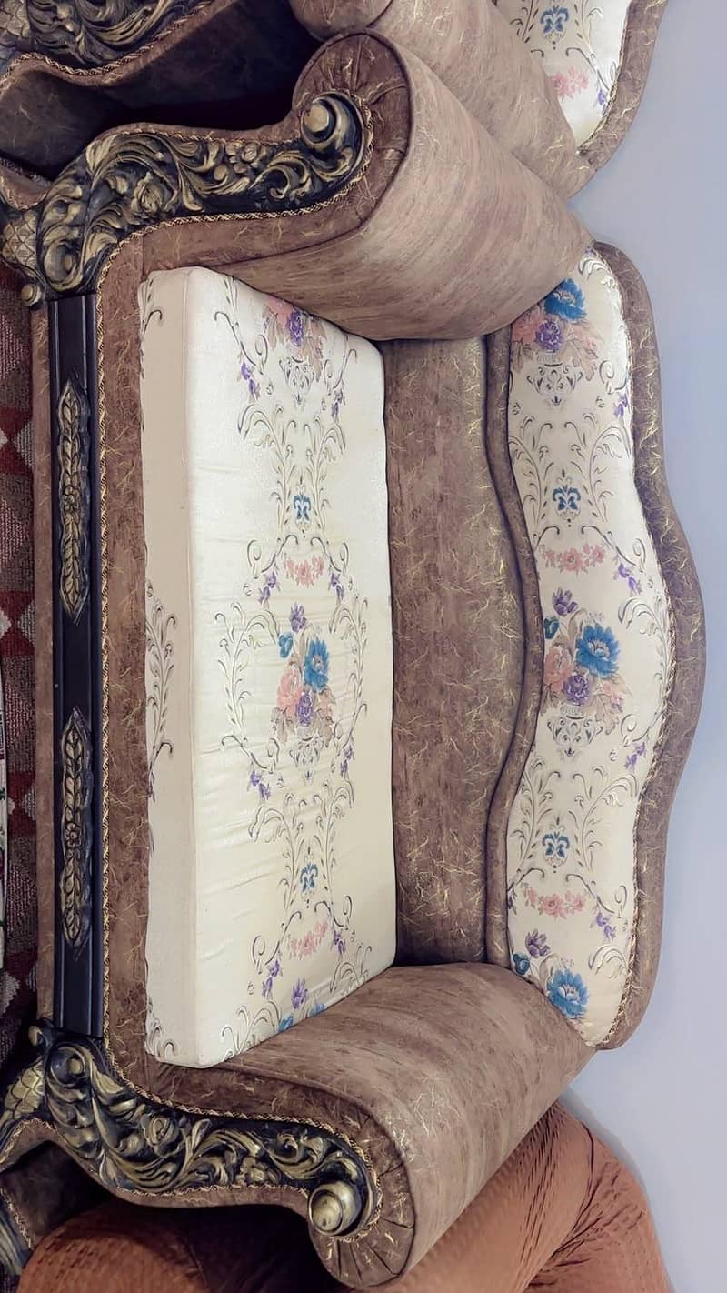 New sofa set 1