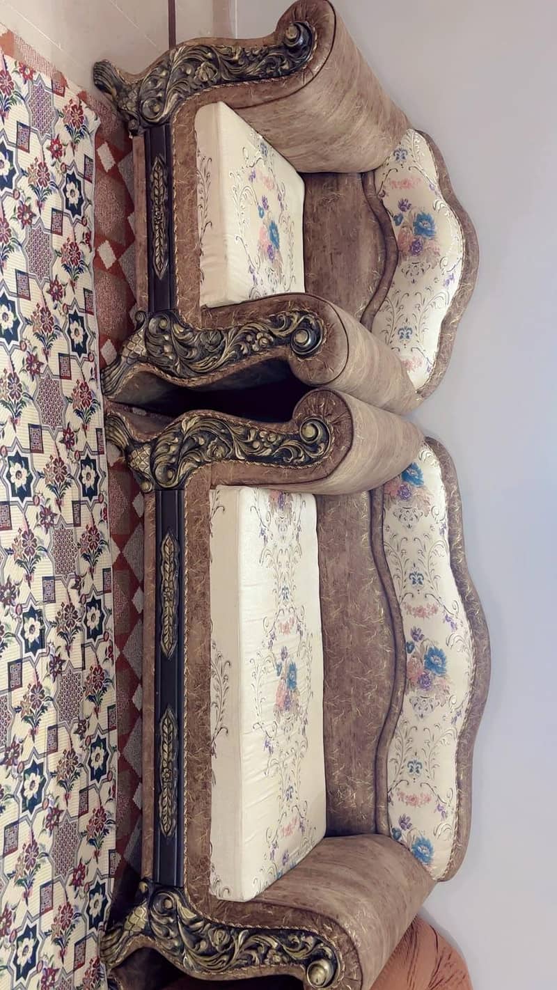 New sofa set 3