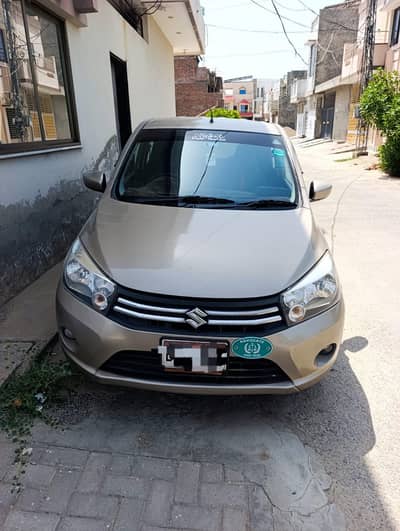 Suzuki Cultus VXL 2018