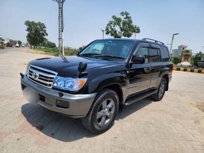 Toyota Land Cruiser 2005