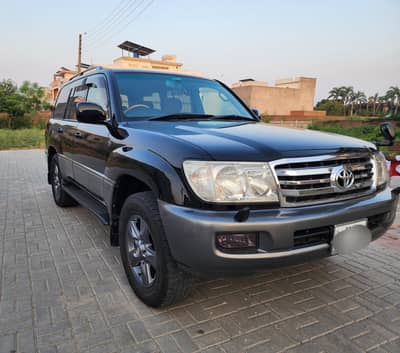 Toyota Land Cruiser 2005