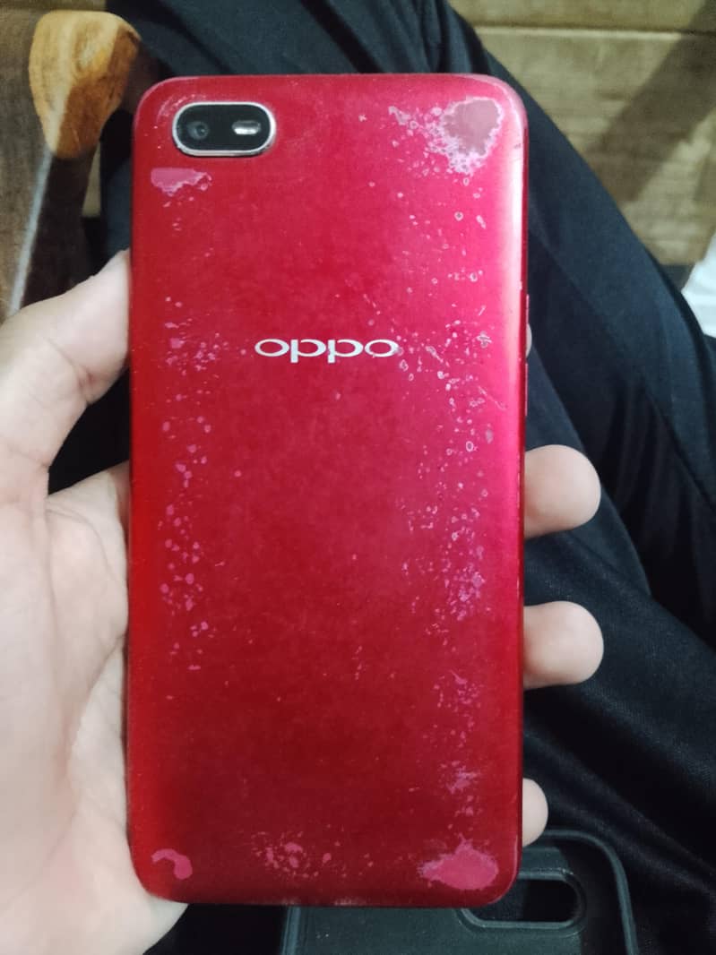 OPPO A1k 0