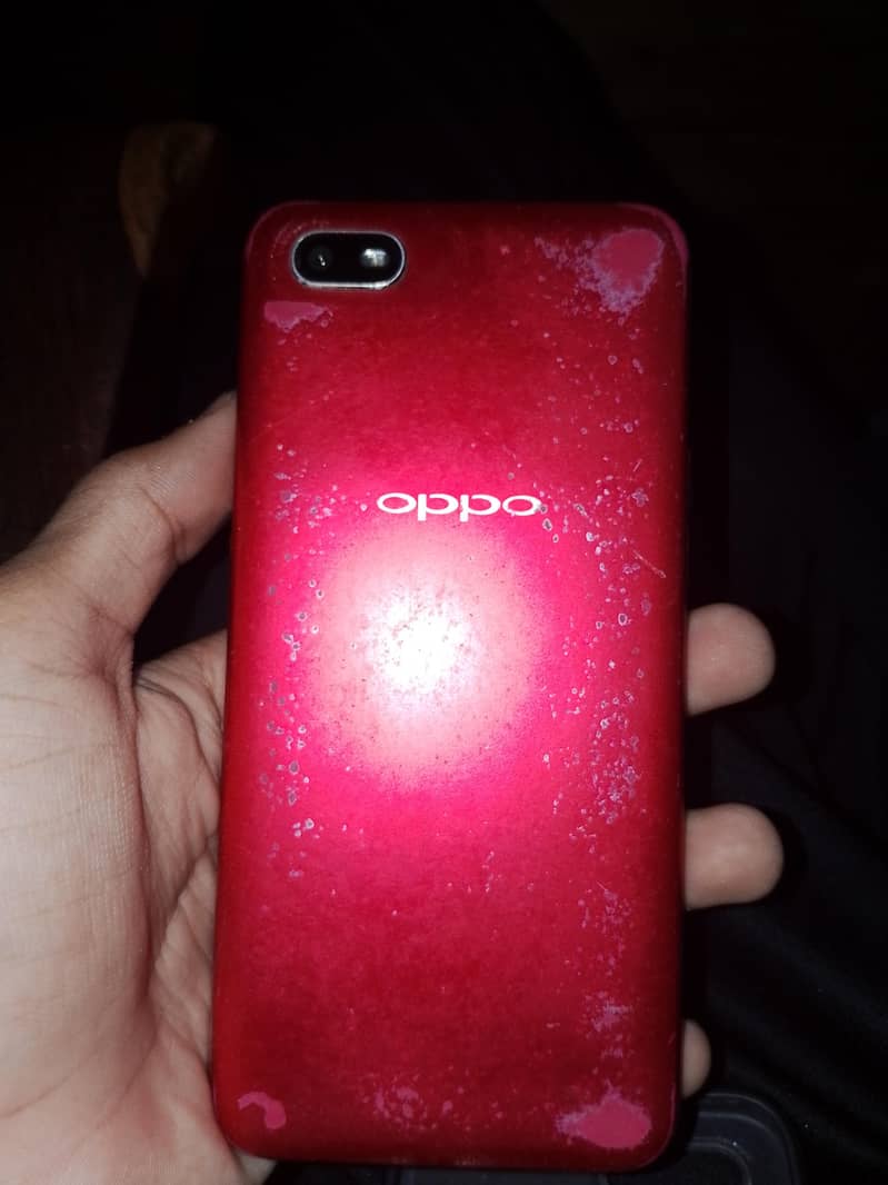 OPPO A1k 1