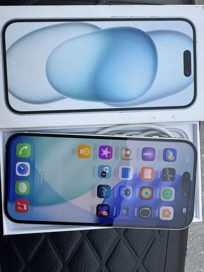 Apple iPhone 15