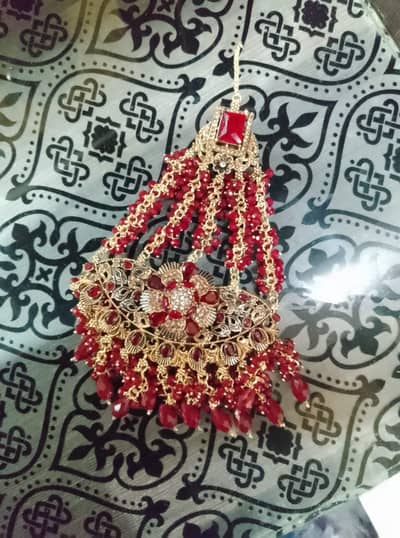 bridal set