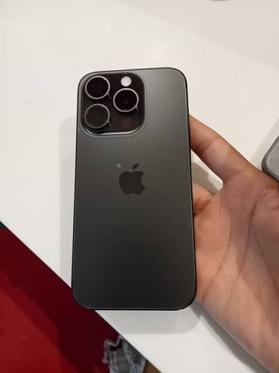 Apple iPhone 15 Pro
