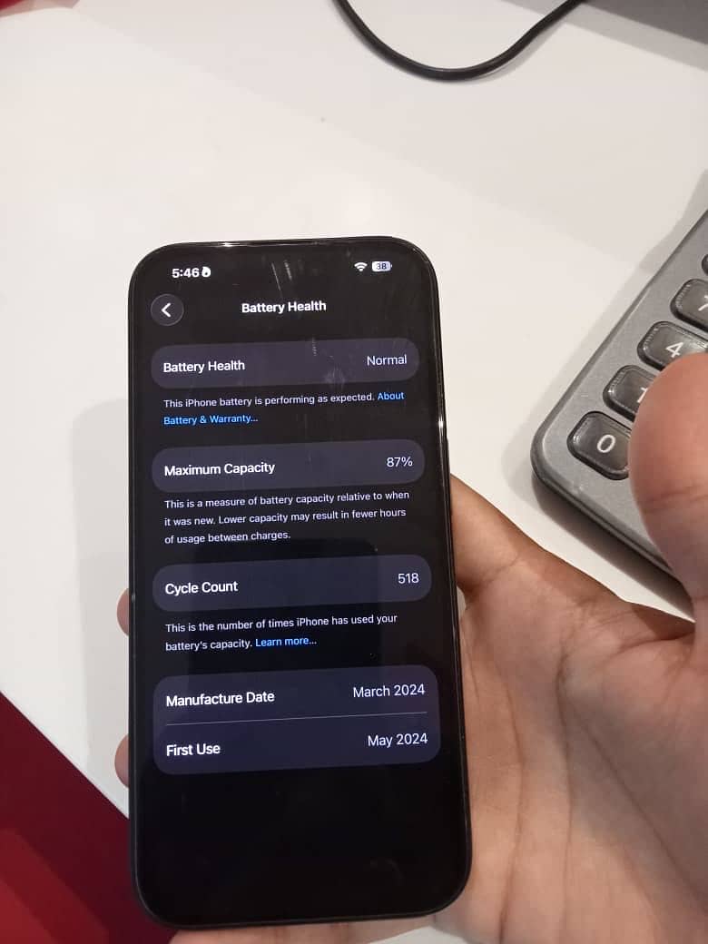 Apple iPhone 15 Pro 2