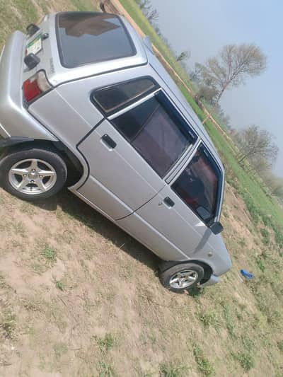 Suzuki Mehran VX 2007