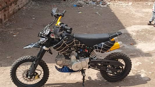 Taril bike 49cc