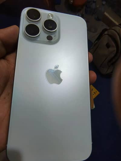 Apple iPhone 15 Pro Max