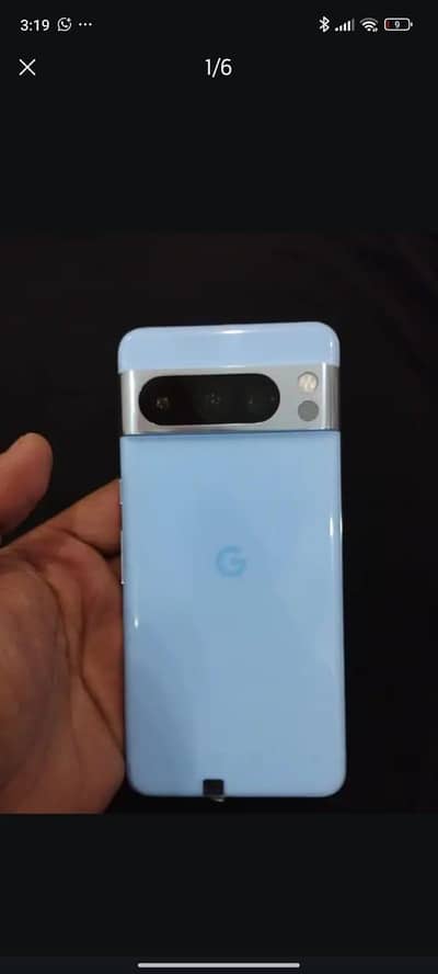 Google Pixel 8 Pro – Excellent Condition