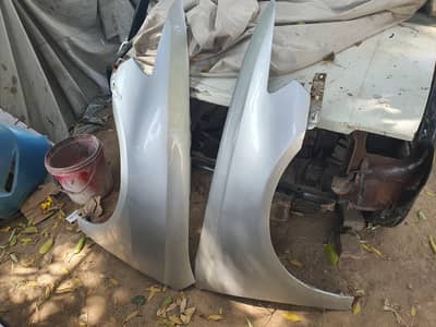 Right & Left Fenders Honda Accord CL 7 & 9