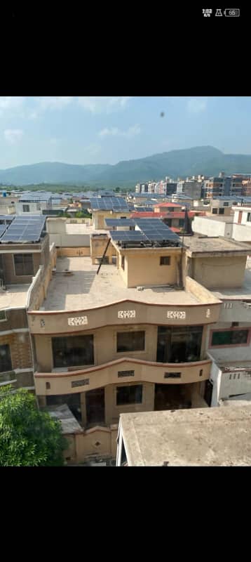 Per Day One Bed Fully Furnished Apartment Available in Islamabad