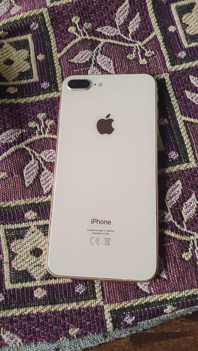 Apple iPhone 8 Plus