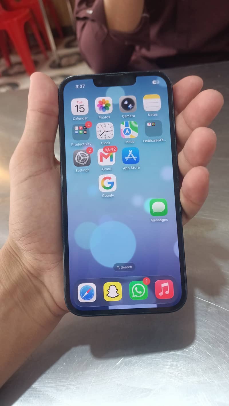 Apple iPhone 14 5