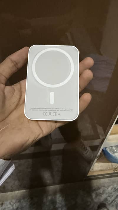 Wireless charger name