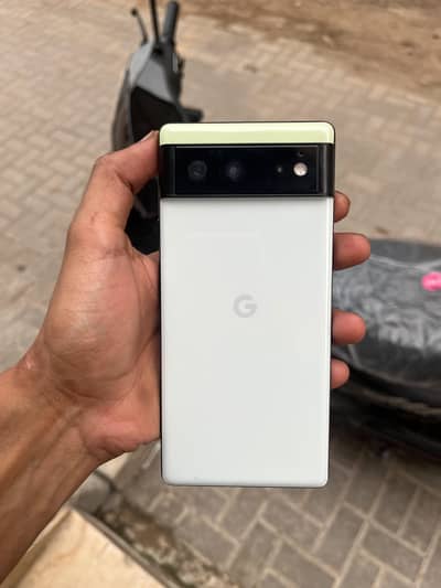Google Pixel 6 (256GB)