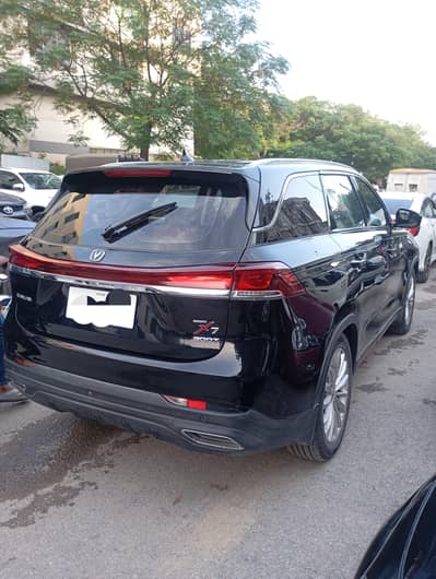 Changan Oshan X7  comfort 2024 0344/057/1710