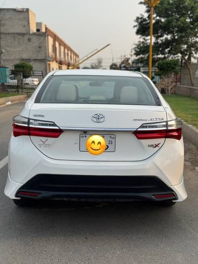 Toyota Corolla GLI 2019